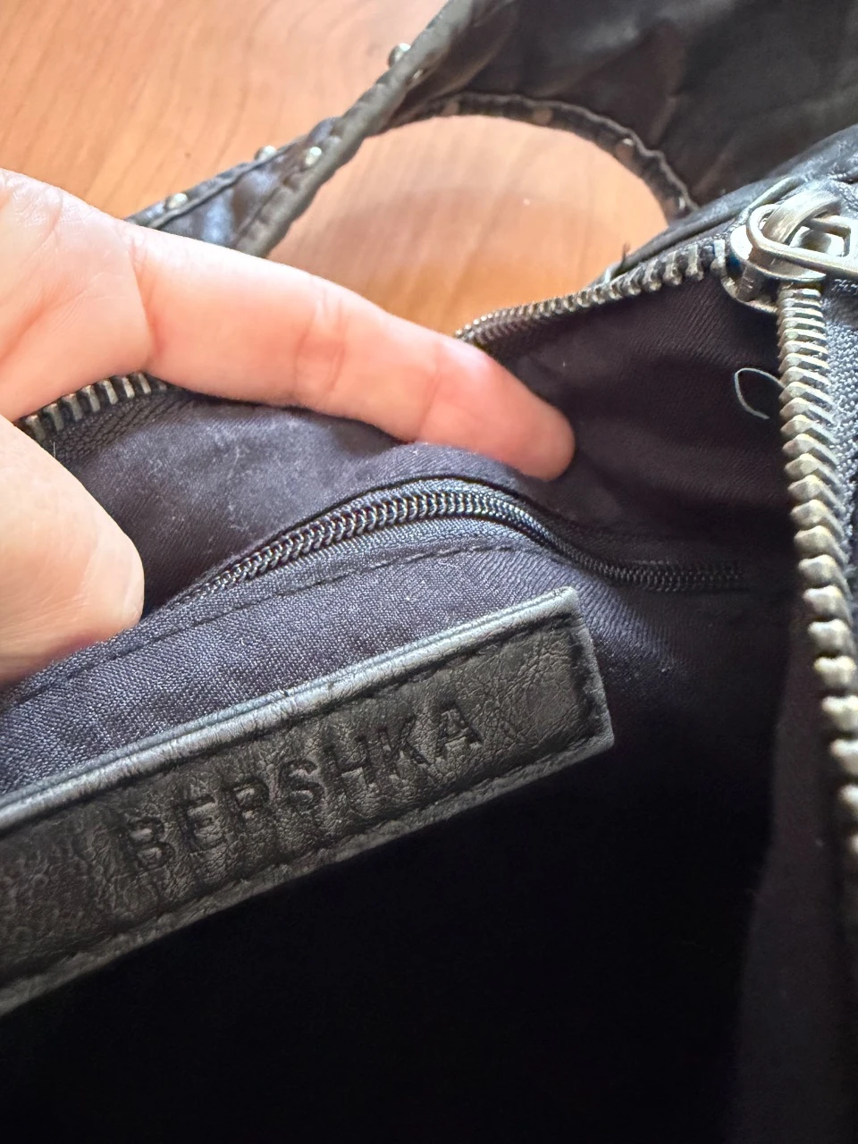 Sac bandoulière parfait Bershka – photo 7